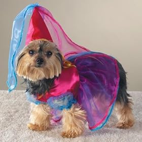 Princess Pet Costume