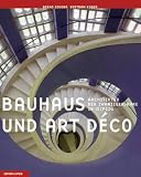 Bauhaus und Art Decó: Architektur der Zwanzigerjahre in Leipzig