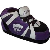 Kansas State Wildcats Original Comfy Feet Slippers
