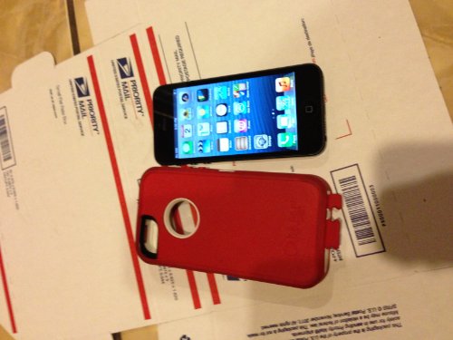 Apple Iphone 5 64gb BLACK Factory Unlocked International Version GSM Only