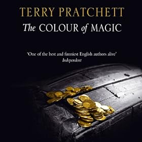 The Colour of Magic: Discworld, Book 1 (Unabridged)