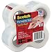Scotch� Tear-By-Hand Tape 3842-4, 1.88 Inches x 50 Yards, 4-Pack