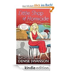 Little Shop of Homicide: A Devereaux's Dime Store Mystery