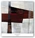 Longcut IV by Matias Duarte 12"x12" Art Print Poster Latin