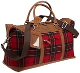 51Od1h2bn L. SL160  Pendleton Mens Weekender Bag,Brodie Tartan,One Size