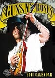 Guns N` Roses 2011 Calendar - A3 Poster Size - By Red Star