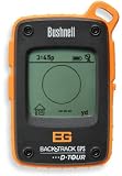 Bushnell Bear Grylls Edition Back Track D-Tour Personal GPS Tracking Device, Orange/Black