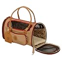 Sherpa Duffle Carrier - up to 20 lbs Brown