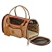 Sherpa Duffle Carrier - up to 20 lbs Brown