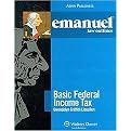 Basic Federal Income Tax (The Emanuel Law Outlines Series) (Student / Study Guide) (Paperback)