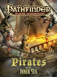 Pathfinder Player Companion: Pirates of the Inner Sea