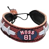 Randy Moss NFL Jersey Bracelet
