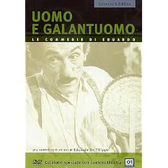 Uomo E Galantuomo (Collector's Edition)