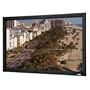Da-Lite 138" Diagonal Cinemascope Format Home Theater Fixed Frame Screen with High Contrast Cinema Vision Fabric and Pro-Trim
