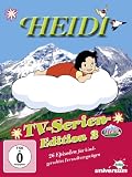 Heidi - TV-Serien Edition 2 [4 DVDs]
