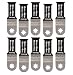 Fein 63502151030 1-1/8-Inch Universal E-Cut Saw Blade, 10-Pack