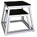 Ader Plyometric Platform Box Set- 6″, 12″ White