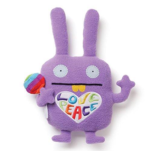 Uglydoll From Gund Lavendar Wippy with Lollipop 11