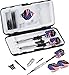 Fat Cat Support Our Troops Soft Tip Darts with Storage/Travel Case, 16 Grams