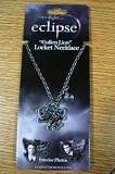 Twilight Eclipse "Cullen Lion" Locket Necklace with Heart Charm