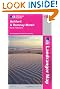 Ashford and Romney Marsh, Rye and Folkestone (OS Landranger Map)