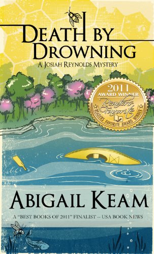 Death By Drowning 2 (Mystery & Women Sleuths) (Josiah Reynolds Mysteries)
