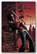 Jimi Hendrix - Lyrics 24"x36" Art Print Poster