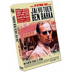 J'AI VU TUER BEN BARKA-1DVD