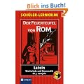 Sch�ler-Lernkrimi Latein - Der Feuerteufel von Rom