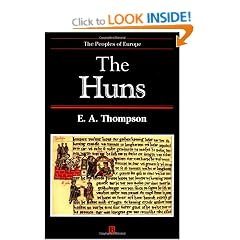 The Huns (The Peoples of Europe)
