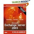 Microsoft Exchange Server 2003 Unleashed (2nd Edition)... by  Rand Morimoto
