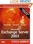 Microsoft Exchange Server 2003 Unleashed (2nd Edition)