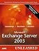  : Microsoft Exchange Server 2003 Unleashed (2nd Edition) (Unleashed)