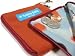 C2L SUN Terra Cotta of CHIBI TESAGE PC accessory Cases, Style 2, Biz Card Holders