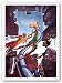 Rising by Justin Bua 36"x24" Art Print Poster