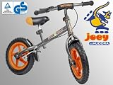 Eigenschaften Hudora / Hudora Laufrad Ratz Fratz, luftbereift, 12 Zoll, anthrazit, TÜV/GS, NEU