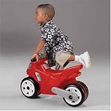Step2 Step2 Motorcycle (Red)