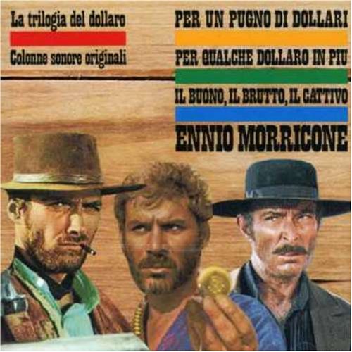 Ennio Morricone - La Trilogia Del Dollaro - Zortam Music