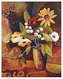 Still Life II Art Print Poster by Warren Cullar Still Life II Art Print Poster by Warren Cullar
