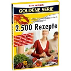 2500 Rezepte