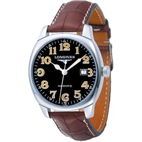 LONGINES (�����W��) �r���v �X�s���b�g �u���b�N L2.700.4.53.2 [���s�A���i] �����Y