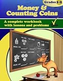 Money & Counting Coins Workbook