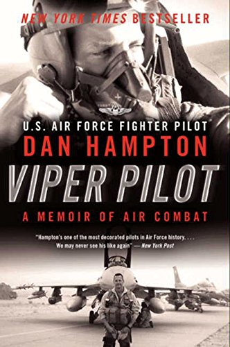 viper pilot a memoir of air combat