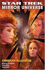 Mirror Universe Part 2: Obsidian Alliances (Star Trek: the Original Series)