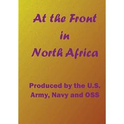 At the Front in North Africa