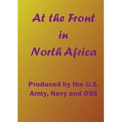 At the Front in North Africa