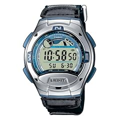 Casio Collection Herren-Armbanduhr Digital Quarz W-753V-2AVEF