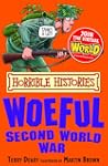 Horrible Histories: Woeful Second Wor...