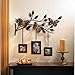 Accent Plus Butterfly Frames Wall Décor 22.5x1.5x23