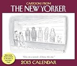 Cartoons from The New Yorker 2013 Day-to-Day Calendar